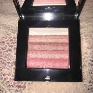 Bobbi Brown shimmer brick rose